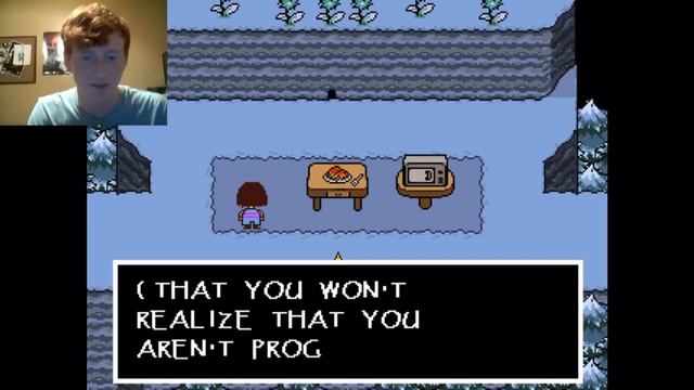 ShadowSans LiveStream - Undertale [Pacifist Route] (Part 1) смотреть онлайн