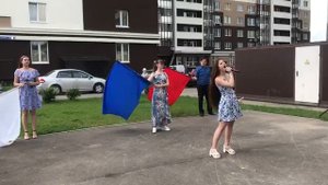 Я, ты, он ,она (Родина моя С.Ротару) Сперанская Дарья