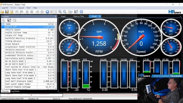How to Use VCM Scanner (In-depth lesson) | HP Tuners смотреть онлайн