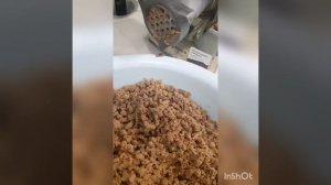 Влажный корм для кошек.