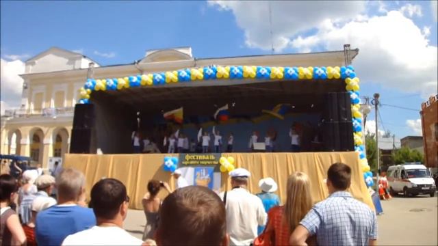 Касимов принимает гостей... смотреть онлайн