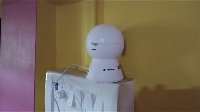 Wifi camera ? Secureye / Unboxing and review/ wifi ip camera ?/ 360° rotate views/ ip camera смотреть онлайн