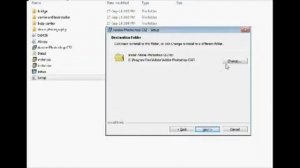 How to install Adobe photo shop cs2