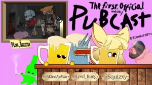 Pubcast Ep. 8 Ft. BionicPig (World's Quietest ASMR Minecraft Lets Play)