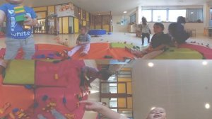 Visite à 360° de la crèche Cap Enfants d'Argenteuil