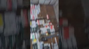 Краткий видео обзор моей шиномонтажки!