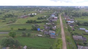 ILYE - д. Тарасово. Яранский район