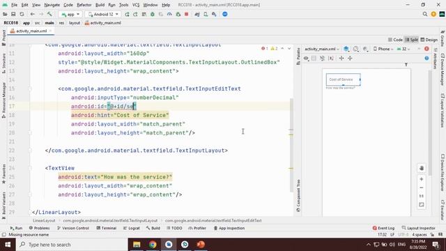 Android Radio Group (Tip Time App) смотреть онлайн