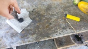 Homemade black powder #2/Самодельный Чёрный порох