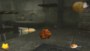 ВСЕ ЛАЗАНЬИ В КАНАЛИЗАЦИИ (Garfield 2 Прохождение #7)