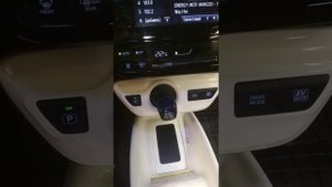 Русификация Toyota Prius 50 USA
