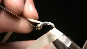 мормышка на окуня за 1 минуту