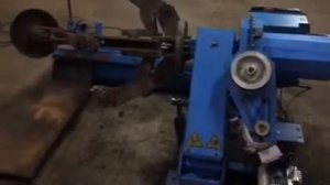 Грузовой шиномонтажный станок Sivik ГШС-515А б/у