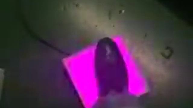 Sensor RGB color changing led brick light смотреть онлайн