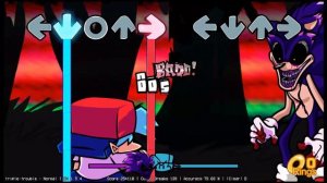 8 minutes of brutal confusion - triple trouble - FNF vs. Sonic.exe