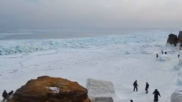 Ледяное море в Одессе-show0.mp4 смотреть онлайн