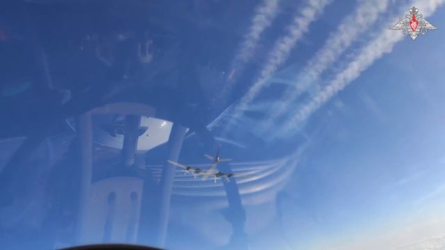Патрулирование Ту-95МС