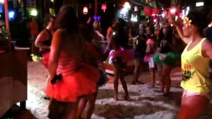 ФУЛ МУН ПАТИ на острове Панган. Full Moon Party Koh Phangan