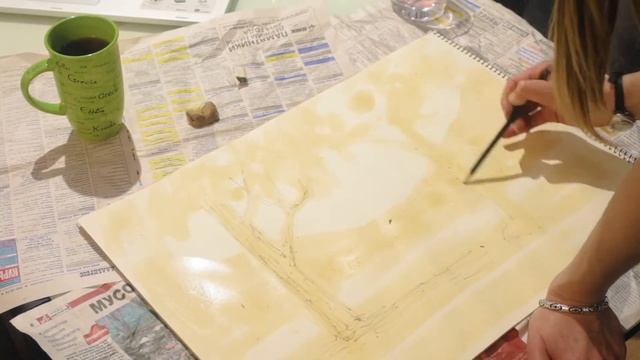 Новая бедность / Марина Давидович смотреть онлайн