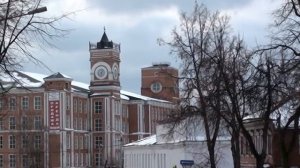 Корпуса фабрики Хлудовых в Егорьевске
