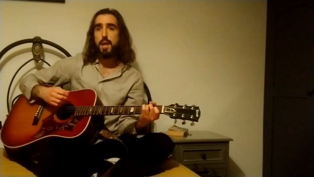 In A Broken Dream (Rod Stewart + Python Lee Jackson cover)