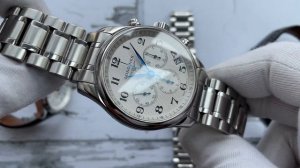Обзор и сравнение линейки Master Collection от компании Longines