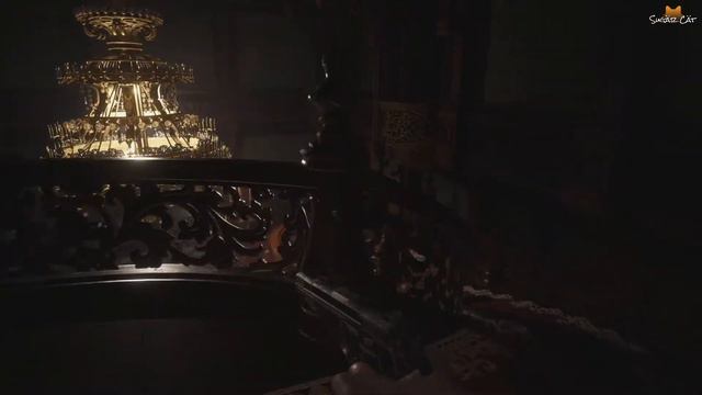 Последняя дочурка #7 😸 Resident Evil: Village