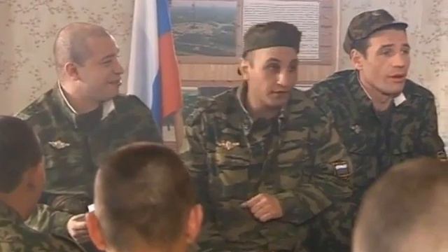 Как из Ходокова делали Рэмбо #солдаты #сериалы #колобков