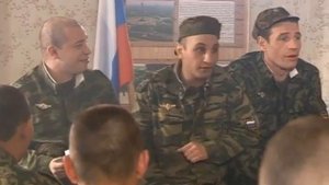 Как из Ходокова делали Рэмбо #солдаты #сериалы #колобков