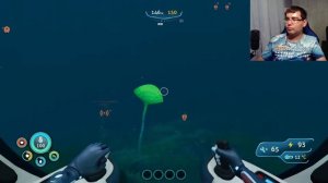 Subnautica Below Zero СТРОИМ МОРЕХОД ( Прохождение Часть 2 )