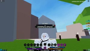 ШИНДО ЛАЙФ - ШАРИНГАН ИНДРЫ? ОБЗОР НА INDRA AKUMA