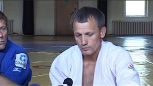 Кстово, ветераны самбо