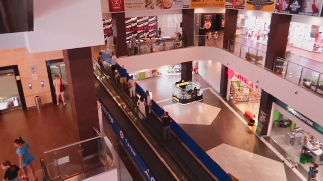 Маленькая Европа в Горки город