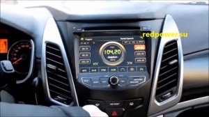 www.redpower.su /Штатная автомагнитола Ssang Yong Actyon 2013+ Отзыв владельца