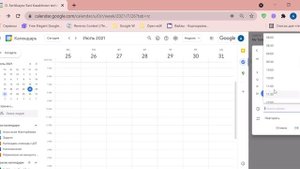 Google Tasks (Задачи). Google Workspace