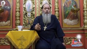 Ответы на вопросы от 23.12.2017 (прот. Владимир Головин, г. Болгар)