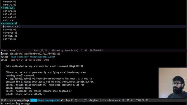 Emacs: custom functions for various tasks смотреть онлайн