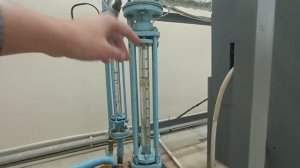 Как работает ротаметр - инструмент для измерения расхода жидкости (воды)