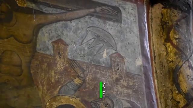 НЛО в Библии. Вера в инопланетян - Богов. Пришельцы в Библии. НЛО и православие. смотреть онлайн