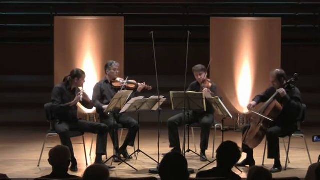 Sebastian Wittiber and Haba Quartet plays W.A. Mozart - Flute Quartet D-Major KV 285 смотреть онлайн