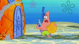 ?️Губка Боб-Убежище (4/5)