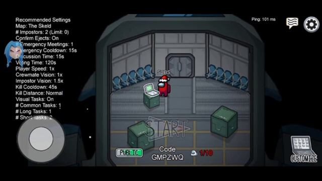 NEW UPDATE!! AMONG US CHEAT CARA MENJADI IMPOSTOR SELALU | AMONG US MOD TERBARU - MEDIA FIRE