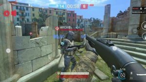 Warface: Global Operations ANDROID GAMEPLAY