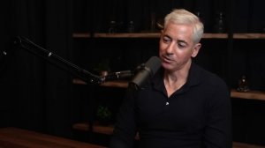 Best hedge fund investment of all time | Bill Ackman and Lex Fridman
