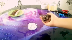 DIY | ИГРУШКИ ДЛЯ ХОМЯКА СВОИМИ РУКАМИ | KEKC CHANNEL