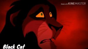 Дикая львица  СИМБА песня под видео