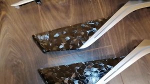 Кованный мраморный рубленный forged карбон bmw x5 x5m g05 f95