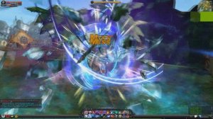 Cabal online Гайд на Ведьмака (ForceBlader'a)