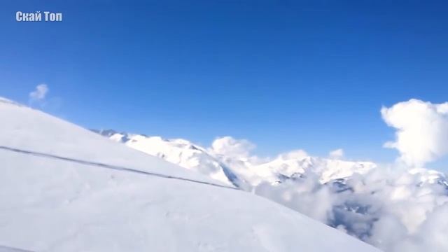 Самые удивительные и невероятные канатные дороги в мире! смотреть онлайн