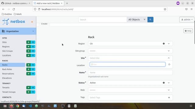 Installing and a high-level overview of NetBox. смотреть онлайн